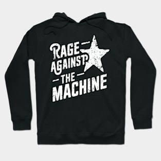 Rage Against The Machine Hoodie